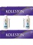 Koleston Tüp Saç Boyası Açık Küllü Sarı 11/1 x 2 li + Akos 30 Volume Oksidan 2 li 1