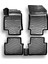 Opel Vectra C 2002-2009 Siyah 3D Paspas 1