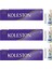 Koleston Tüp Saç Boyası Kahve 4/0 x 3 lü + Akos 30 Volume Oksidan 3 lü 1