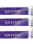 Koleston Tüp Saç Boyası Altın Sarısı 9/3 x 3 lü + Akos 30 Volume Oksidan 3 lü 1