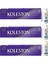 Koleston Tüp Saç Boyası Açık Kahve 5.0 x 3 lü + Akos 30 Volume Oksidan 3 lü 1