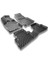 Volvo Xc-90 02-15 Siyah 3D Paspas 2