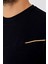 Erkek T-Shirt Alfa T-Shirt B.yaka Pamuk Alfa M 3211106 3