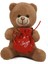 Sevgiliye Özel, Çikolatası ile Romantik Peluş Ayı-30 cm 1