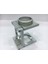 20 mm Büyüteç Lup Dokumacı Büyüteci Full Çelik Katlanabilir TH9007A 5