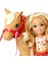 Sweet Orchard Farm Çiftçi Chelsea Bebeği ve Atı Oyun Seti GFF50 4