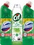 Domestos Çamaşır Suyu 750 ml x 2 + Cif Jel Tüm Yüzeyler 1