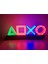 Playstation Icon Light 3