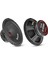 RS-M10HZ 500 Watt Max POWER+150 Watt Rms POWER+25CM Oto Midrange - Adet 1