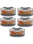 Pumpkin 5 Adet Balkabağı Kuzu Yaban Mersin Yetişkin Yaş Mama 80 gr 1