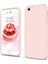 Apple iPhone 6 Plus Kılıf Liquid Lansman Silikon Pudra 1