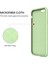 Apple iPhone 6s Plus Kılıf Liquid Lansman Silikon Fıstık Yeşili 2