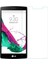 Lg G4 Beat Temperli Ekran Koruyucu Kırılmaz Cam Ekonomik 3 Adet Şeffaf 1