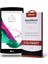 Lg G4 Beat Temperli Ekran Koruyucu Kırılmaz Cam Ekonomik 3 Adet Şeffaf 2