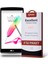 Lg G4 Stylus Temperli Ekran Koruyucu Kırılmaz Cam Ekonomik 3 Adet Şeffaf 2