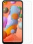 Samsung Galaxy A11 Temperli Ekran Koruyucu Kırılmaz Cam Ekonomik 5 Adet Şeffaf 1