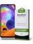 Samsung Galaxy A31 Temperli Ekran Koruyucu Kırılmaz Cam Ekonomik 5 Adet Şeffaf 2