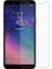 Samsung Galaxy A6 2018 Temperli Ekran Koruyucu Kırılmaz Cam Ekonomik 5 Adet Şeffaf 1