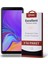 Samsung Galaxy A7 2018 Temperli Ekran Koruyucu Kırılmaz Cam Ekonomik 3 Adet Şeffaf 2