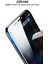 Samsung Galaxy A8 2016 Temperli Ekran Koruyucu Kırılmaz Cam Ekonomik 3 Adet Şeffaf 4