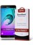 Samsung Galaxy A9 2016 Temperli Ekran Koruyucu Kırılmaz Cam Ekonomik 3 Adet Şeffaf 2