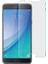 Samsung Galaxy C7 Temperli Ekran Koruyucu Kırılmaz Cam Ekonomik 5 Adet Şeffaf 1