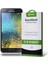 Samsung Galaxy E5 Temperli Ekran Koruyucu Kırılmaz Cam Ekonomik 5 Adet Şeffaf 2