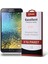 Samsung Galaxy E7 Temperli Ekran Koruyucu Kırılmaz Cam Ekonomik 3 Adet Şeffaf 2