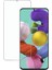 Samsung Galaxy M31S Temperli Ekran Koruyucu Kırılmaz Cam Ekonomik 5 Adet Şeffaf 1