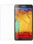 Samsung Galaxy Note 3 Temperli Ekran Koruyucu Kırılmaz Cam Ekonomik 3 Adet Şeffaf 1