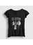 Kadın Siyah Band Led Zeppelin T-Shirt 1