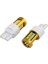 T20 Led Ampul Süper Canbus'lı Beyaz 2'li Set 12V / LAAM635 1
