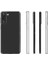 Samsung Galaxy S21 Plus Kılıf Lüx Silikon Kılıf Şeffaf Şeffaf 3