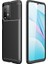 - Xiaomi Poco M3 - Kılıf Auto Focus Karbon Negro Silikon Kapak - Siyah - T16031 1