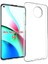 Xiaomi Redmi Note 9t Kılıf Lüx Silikon Kılıf Şeffaf + Cam Ekran Koruyucu Şeffaf 1