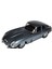 Jaguar E-Type Coupe Gri 1:18 Model Araba 1