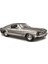 1967 Ford Mustang Gt Gri 1:24 Model Araba 1
