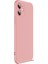 Apple iPhone 12 Kılıf Double Dip 360 Protective Rose Gold 2