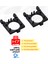 Ford Focus Mk2 Mk3 Mondeo Mk4 LED Xenon LED Far Sağ Sol Ampul Sabitleme Aparatı 4