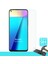 Infinix Note 7 Tempered Glass Cam Ekran Koruyucu Şeffaf 2