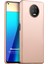 Matte Silicone Infinix Note 7 Kılıf Gold 1