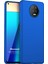 Matte Silicone Infinix Note 7 Kılıf Mavi 1