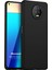 Matte Silicone Infinix Note 7 Kılıf Siyah 1