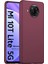 Matte Silicone Xiaomi Mi 10T Lite Kılıf Mor 1