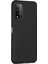Matte Silicone Xiaomi Redmi 9t Kılıf Siyah 2