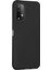 Matte Silicone Xiaomi Redmi Note 9 4g Kılıf Siyah 2