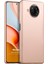 Matte Silicone Xiaomi Redmi Note 9 Pro 5g Kılıf Gold 1