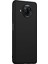 Matte Silicone Xiaomi Redmi Note 9 Pro 5g Kılıf Siyah 2