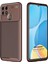 Oppo A15S Kılıf Legion Series Kahverengi 1