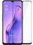 Oppo A31 Matte Flexible Ekran Koruyucu Siyah 1
